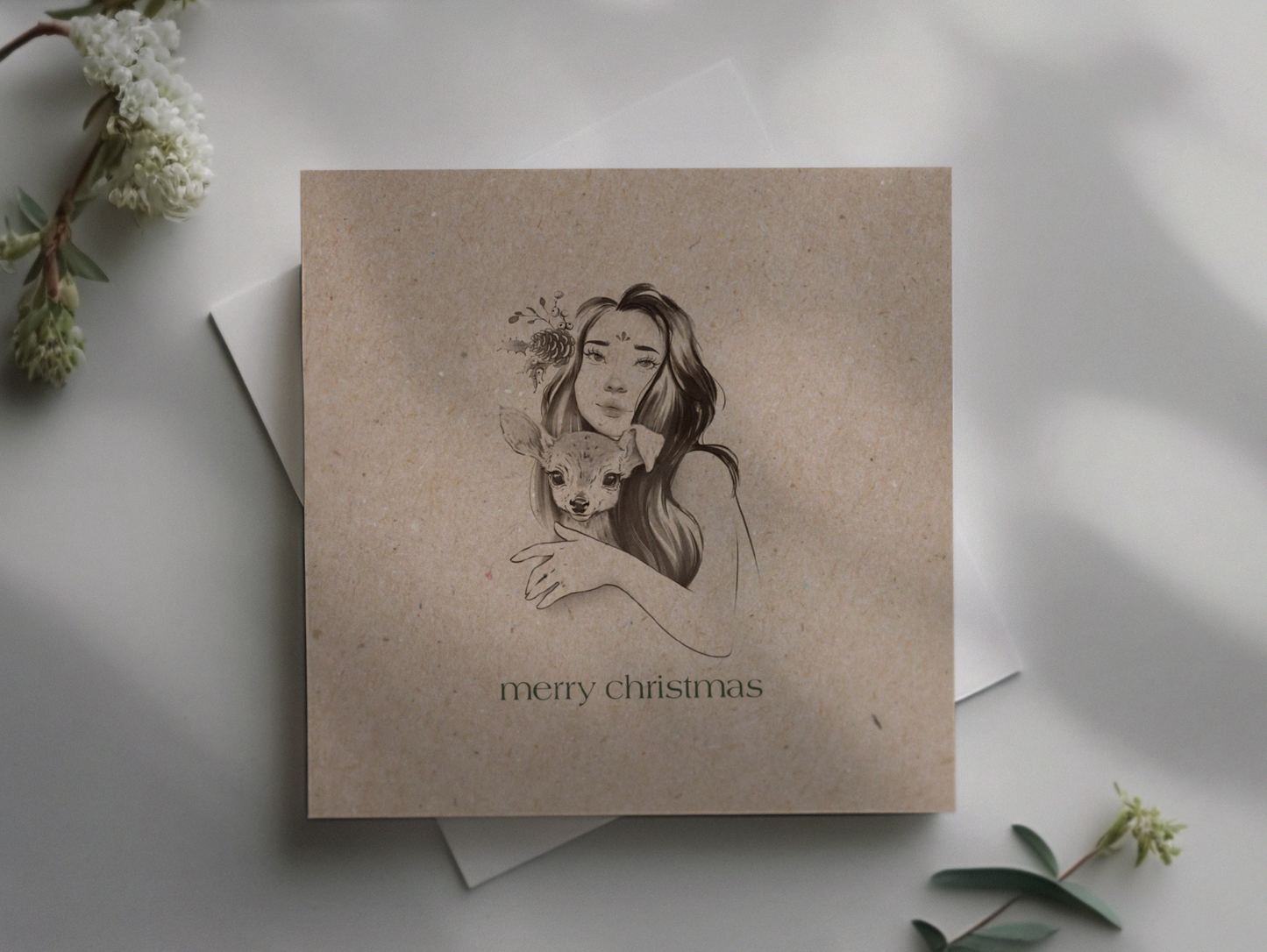 Christmas card