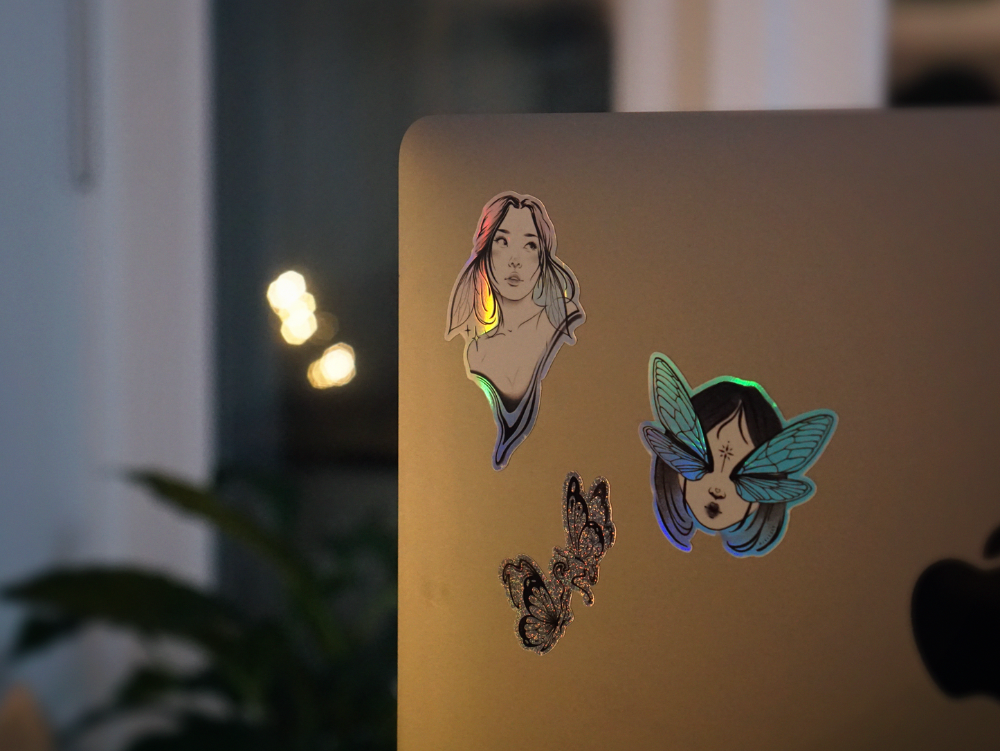 Wings sticker pack
