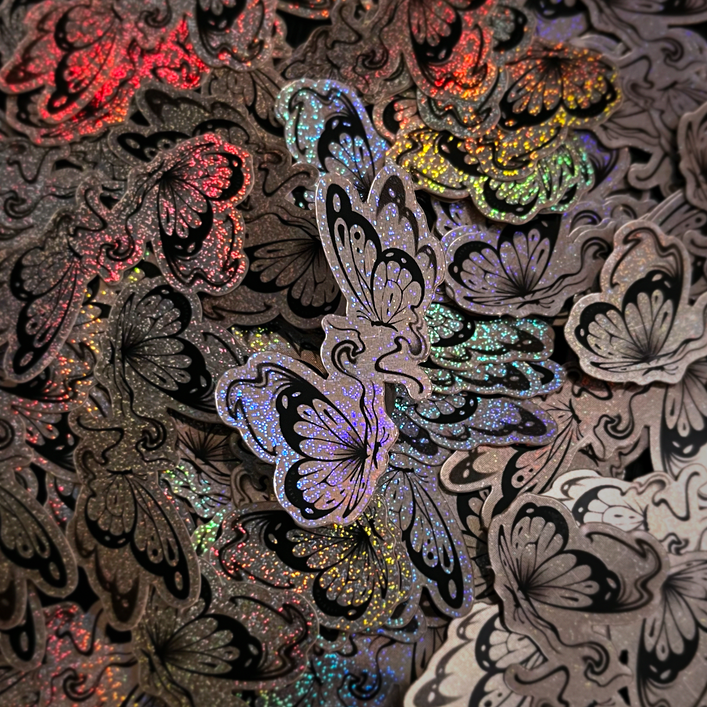 Wings sticker pack