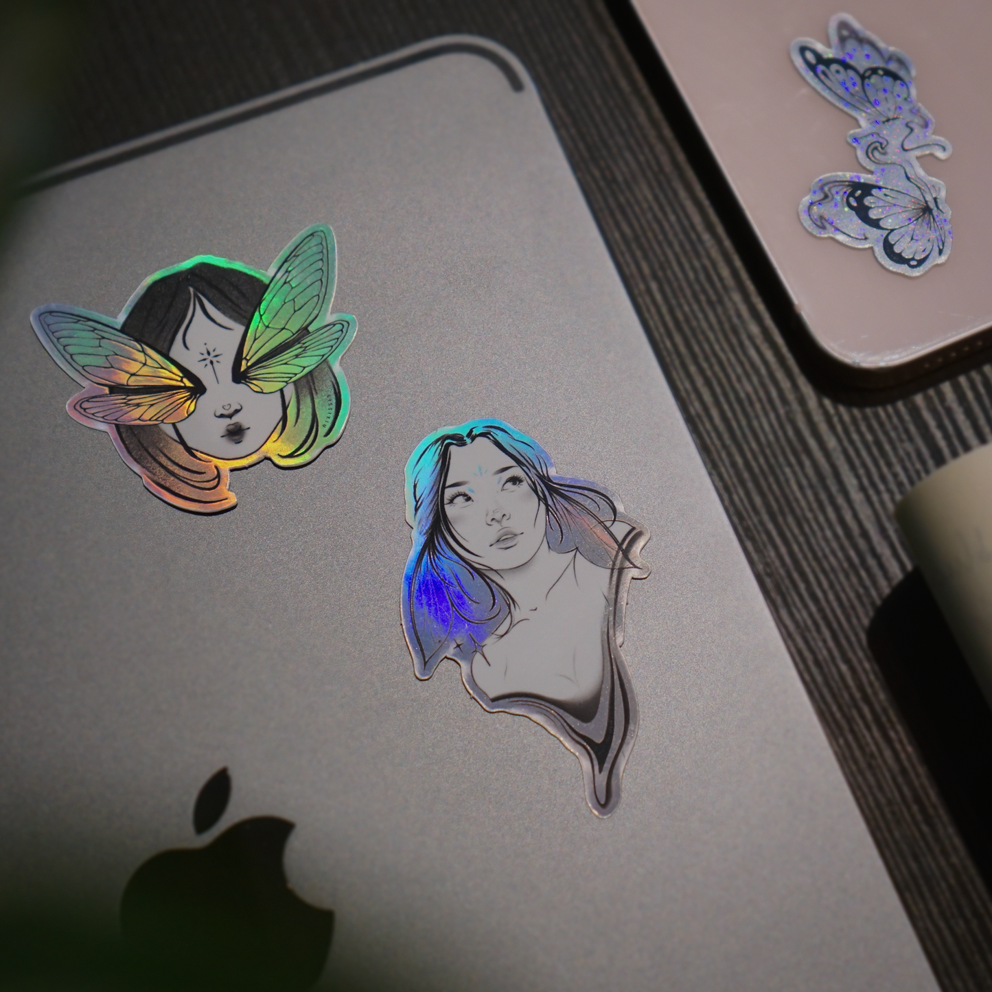 Wings sticker pack