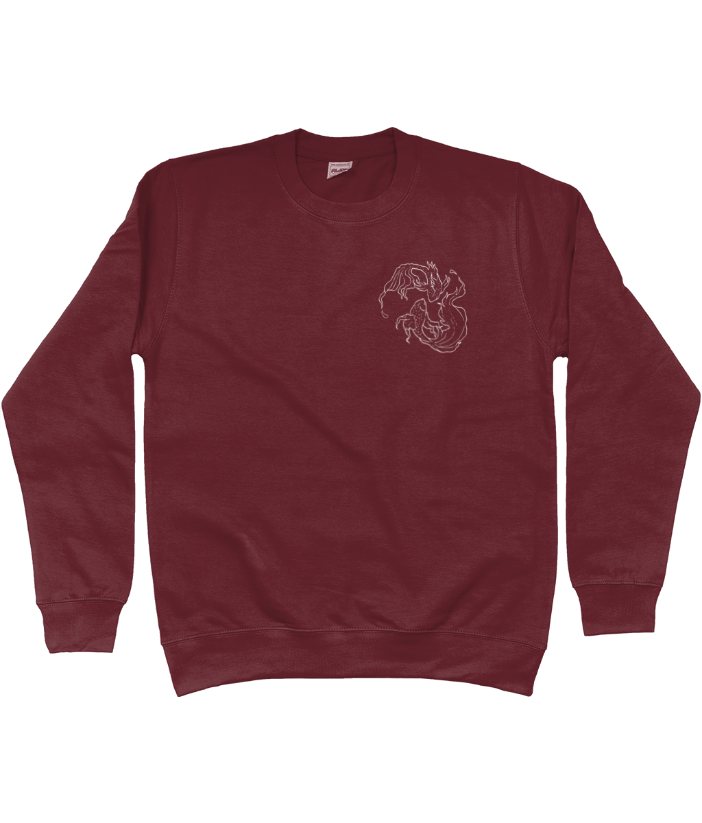 Dualism sweatshirt