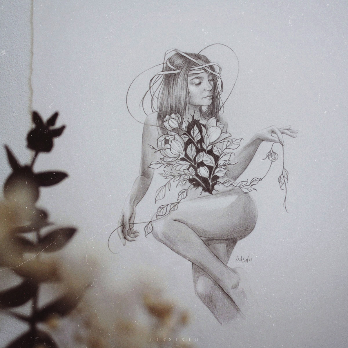 Cosmos print
