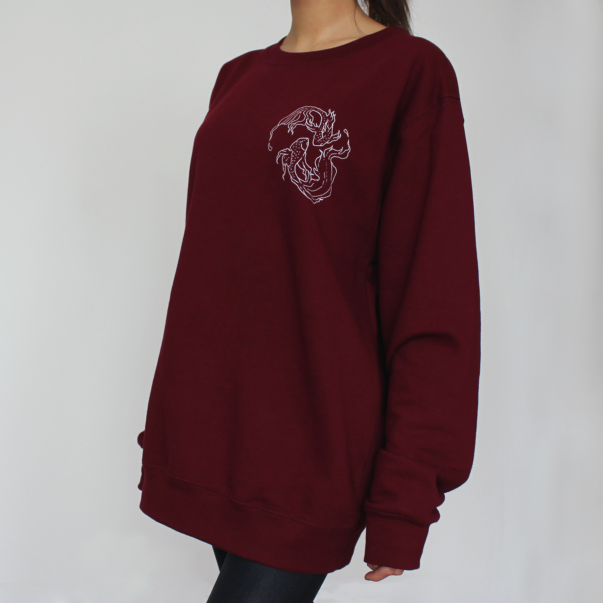 Dualism sweatshirt