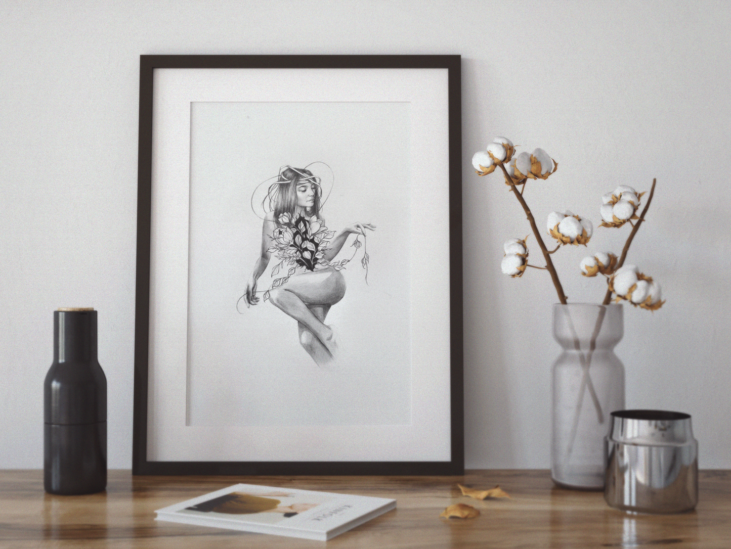 Cosmos print