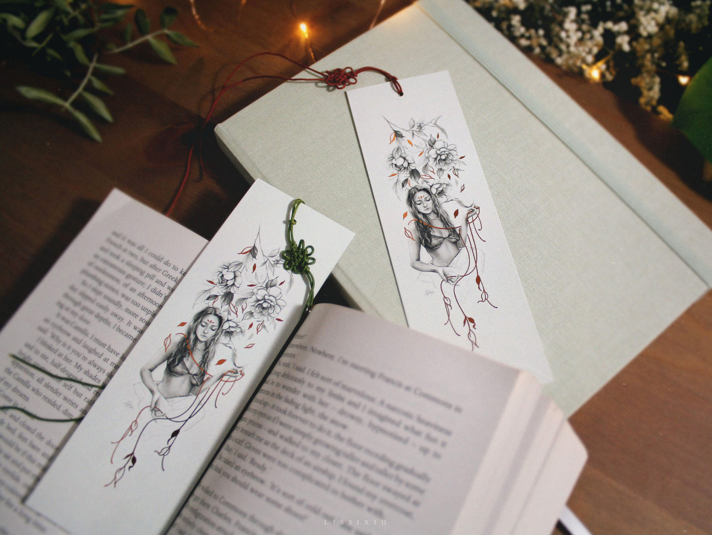 Eden bookmark