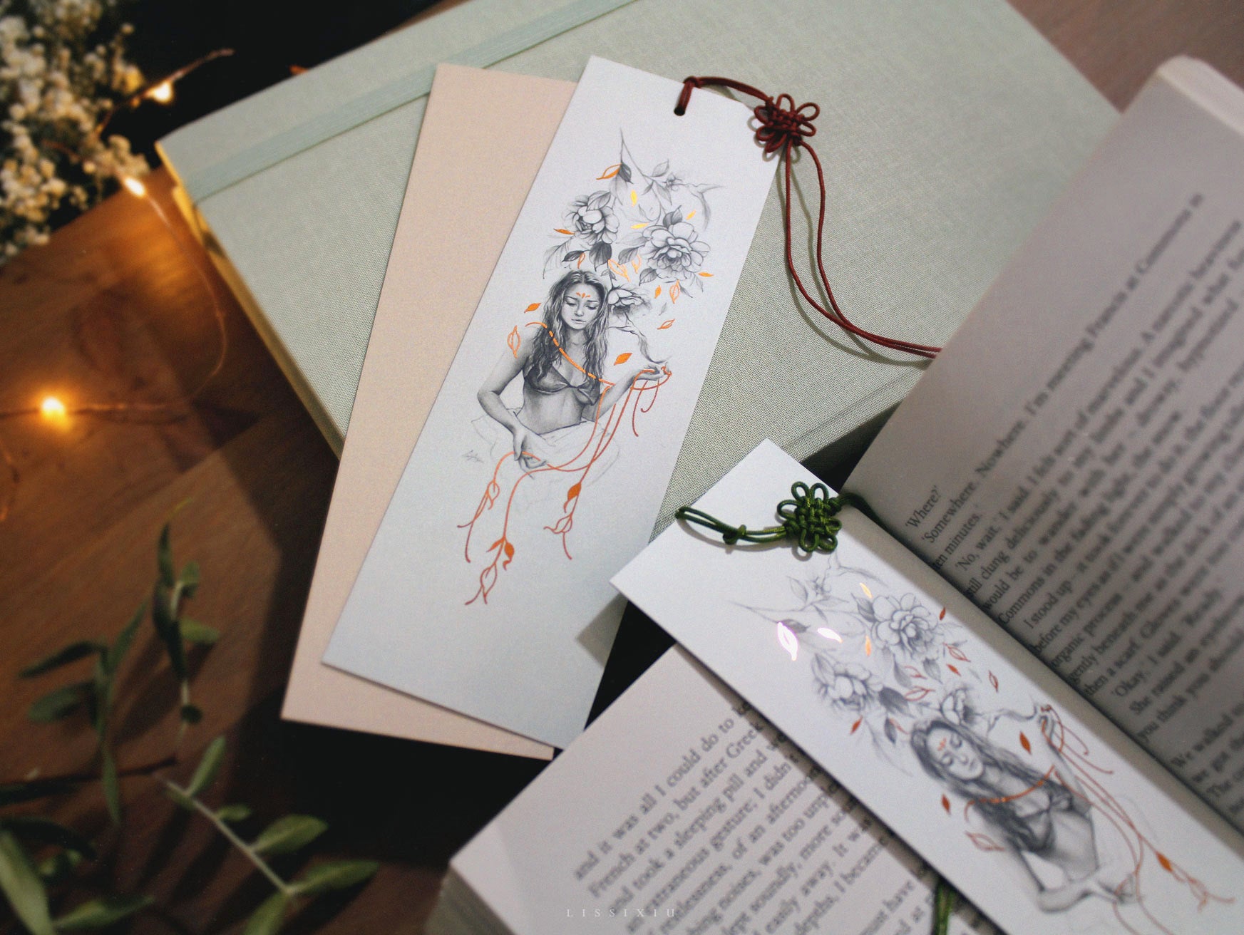 Eden bookmark