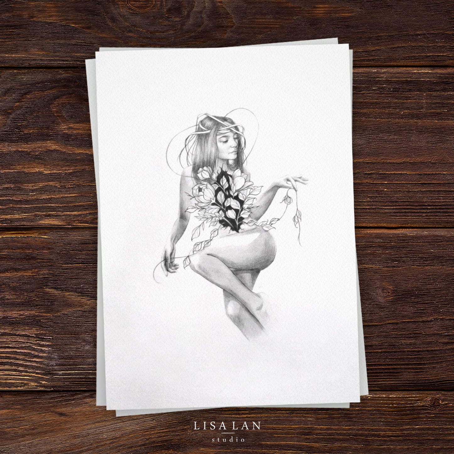 Cosmos print