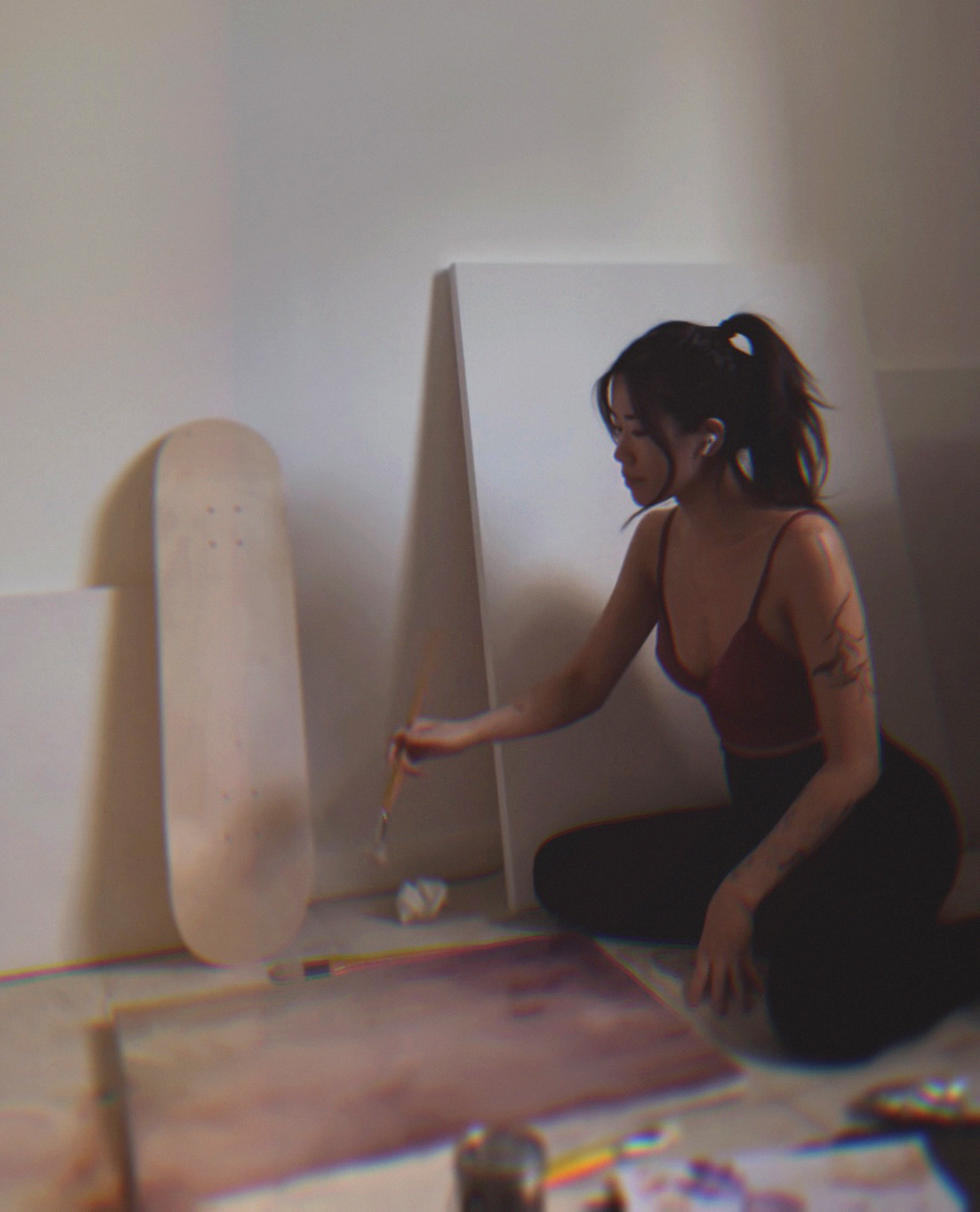 Art shop and Fine Line and Delicate Floral Tattoo Artist in London ...